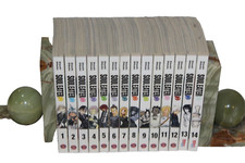 Soul eater manga band - band, 1-14