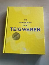 Das grosse Buch der Teigwaren Christian Teubner Edition große Kochbuch