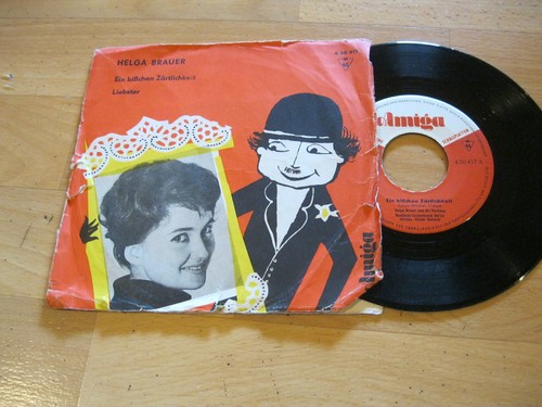 Single helga brauer ein - brauer,