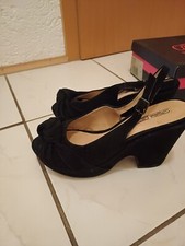 buffalo plateau clogs, Grösse 41, neu