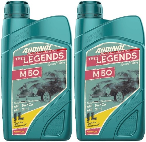 Addinol legends motoröl - addinol,