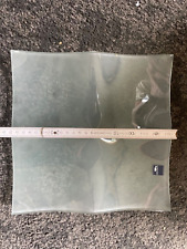 Leonardo Glasschale Glasteller * satiniert *27cm lang* TOP