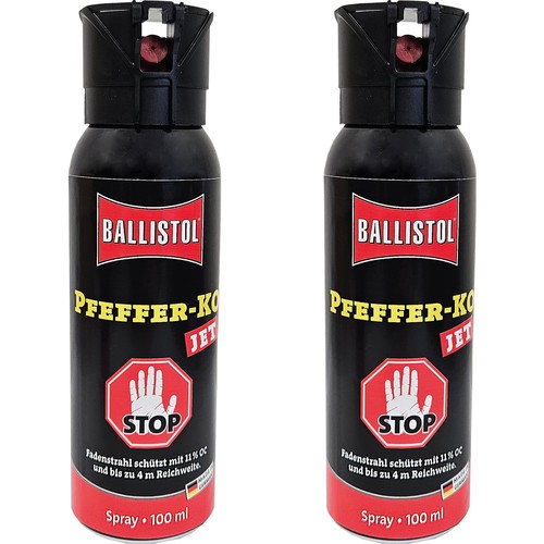 Ballistol pfeffer jet - ballistol,