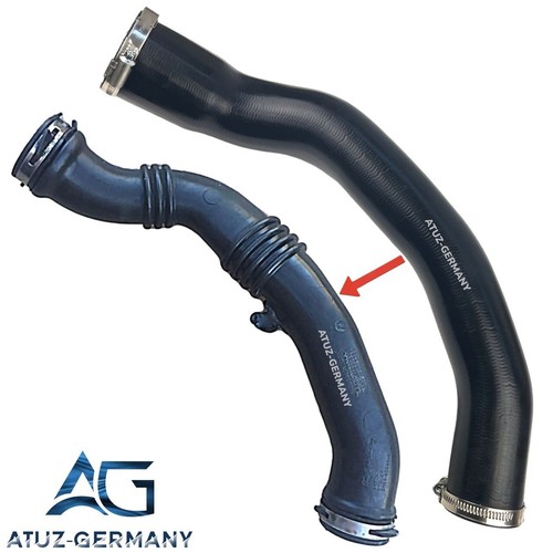 Turboschlauch ladeluftschlauch - turboschlauch,