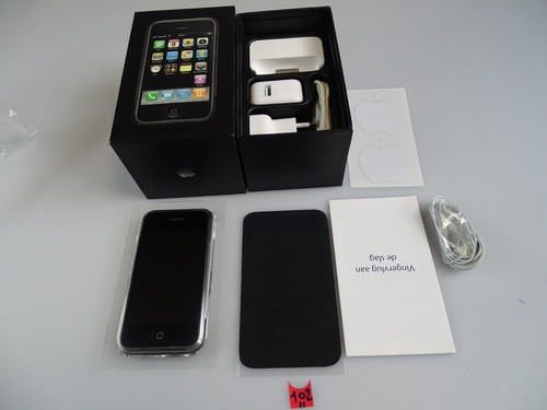 Apple iphone generation 2g - apple, 1.generation/2g