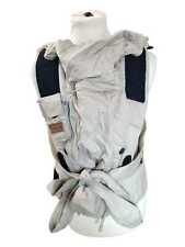 Hoppediz Babytrage Bondolino Plus, Komforttrage ab Geburt Bauchtrage