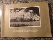 Unvergessliche Heimat Sammelalbum Greiling Zigarettenbilder Serie B Ostgebiete