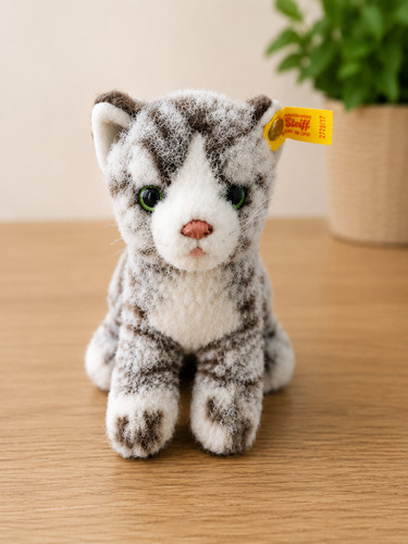 Steiff katze sissi 2726 - sissi, 2726/17