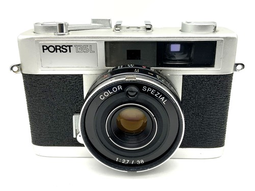 Porst 135l sucherkamera mit - 135l,