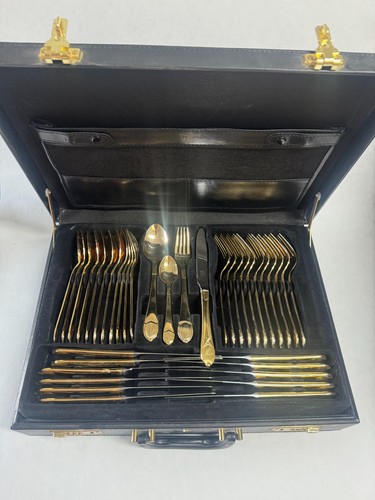 Sbs solingen goldbesteck - sbs,