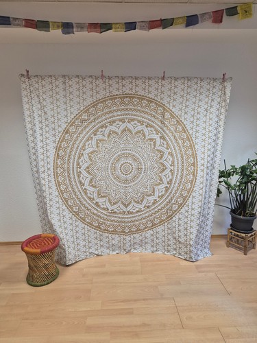 Xxl 240x210cm mandala - xxl,