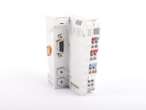 Beckhoff profibus coupler - profibus,