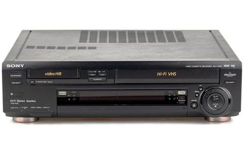 Sony slv t2000 - slv-t2000, hi8