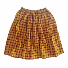 Afrikanischer Rock, Damen 40 