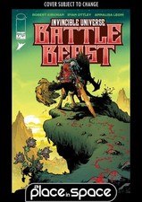 INVINCIBLE UNIVERSE BATTLE