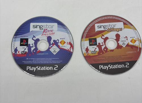 Ps2 playstation singstar - ps2,