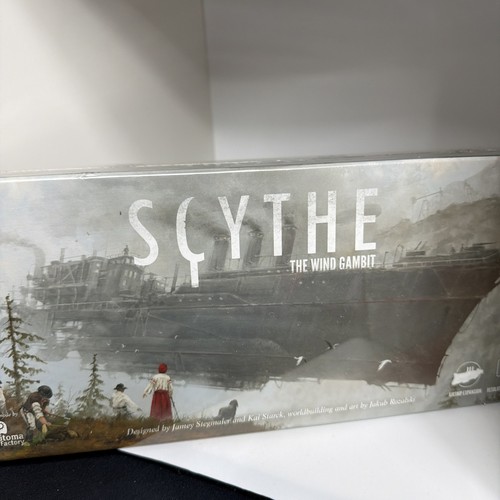 Scythe erweiterung the - scythe,
