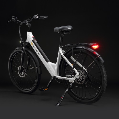 Zoll elektrofahrrad 750w - 27,5,