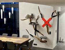 Luxus Katzenkratzbaum, Unikat, TreeDreams