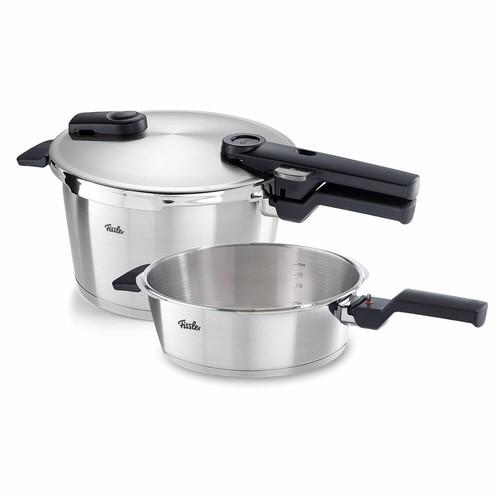 Fissler schnellkochtopfset - fissler,
