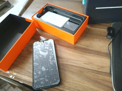 Oukitel wp58 pro - pro, outdoor