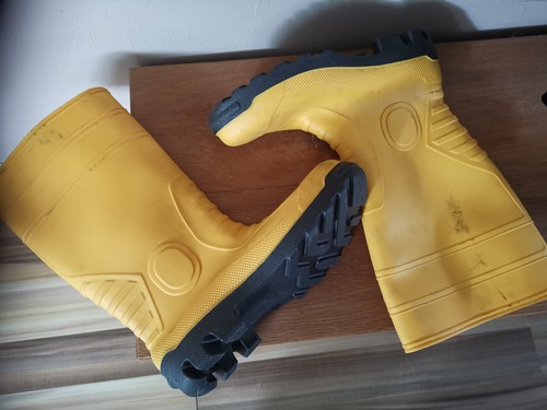 Sicherheitsgummistiefel s4 - s5,