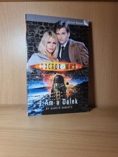 I Am a Dalek - Doctor Who - Buch Englisch - Gareth Roberts - (978-0-563-48648-0)