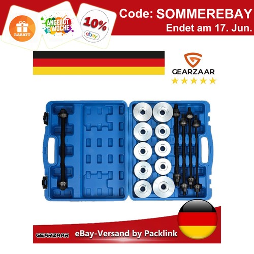 27x silentlager abzieher - 27x,