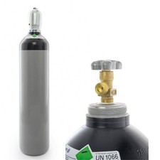 Stickstoff N2 Gasflasche