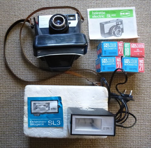 Fotoapparat beirette - fotoapparat,