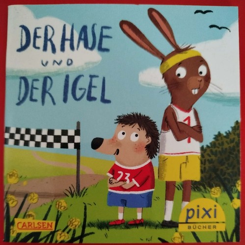 Pixi buch der hase und - der,