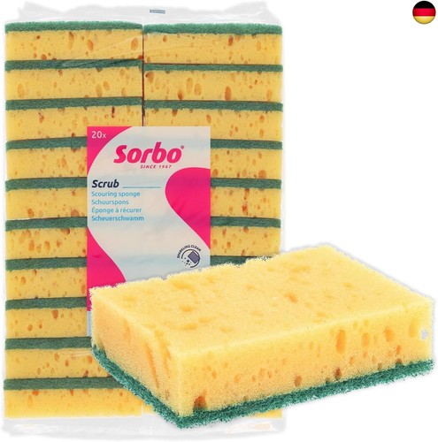 Sorbo scheuerschwamm - sorbo,