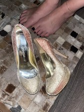 Stewardess Pumps 39 High Heels