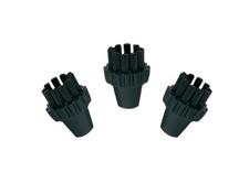 3er Set Borstenkränze