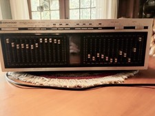 Kenwood GE-1000 | Graphic EQ | Grafischer Equalizer | Vintage