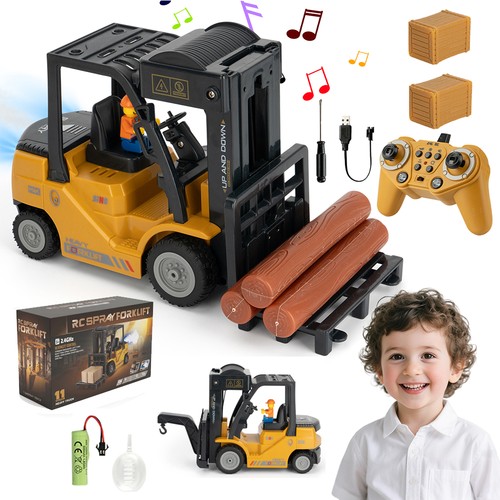Gabelstapler für kinder - gabelstapler,