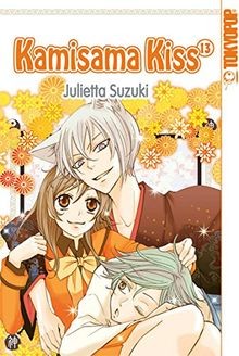 Kamisama kiss von suzuki - von,