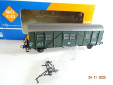 Roco H0 4333 Bauzugwagen