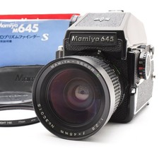 [Fast neuwertig] Mamiya M645