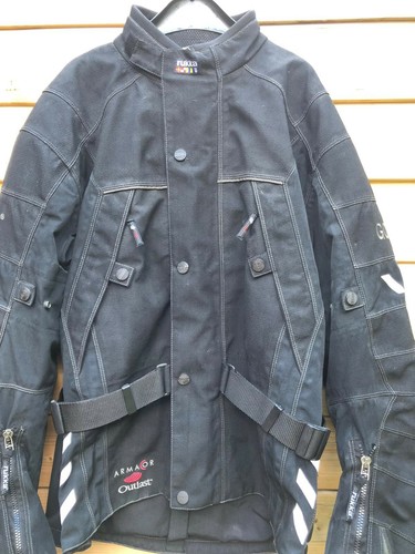Motorradjacke rukka gore - motorradjacke,