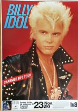 BILLY IDOL - FRANKFURT 1990 -