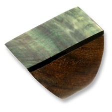 Edler Ring Holz Holzring