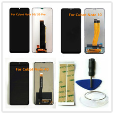 Touch screen Ersatz + LCD