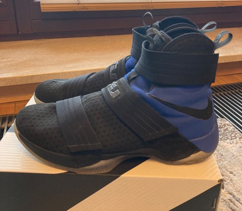 Buty nike lebron soldier ten - nike,