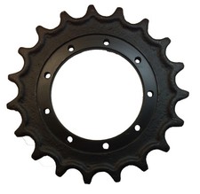 ANTRIEBSRAD für Minibagger