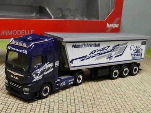 Herpa man tgx xxl - man,