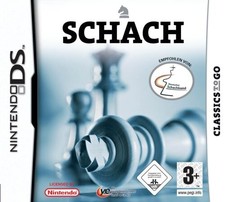 Nintendo DS - Schach mit OVP sehr guter Zustand