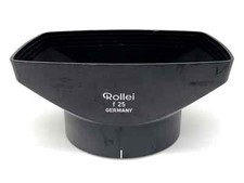Rollei f 25 Gegenlichtblende