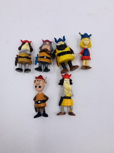 Wickie die starken - 6x,