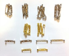 Broschenstab Anstecknadeln -